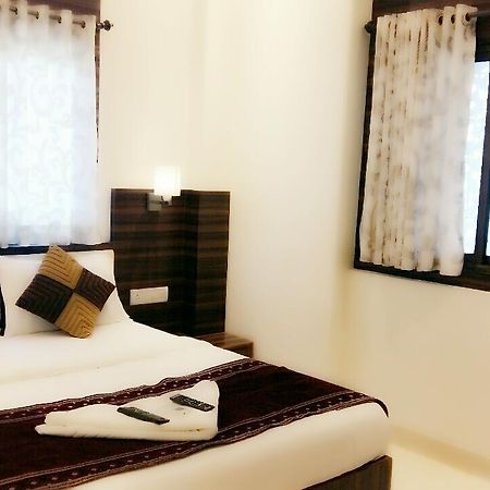 Hotel Golden City Bombaj Zewnętrze zdjęcie