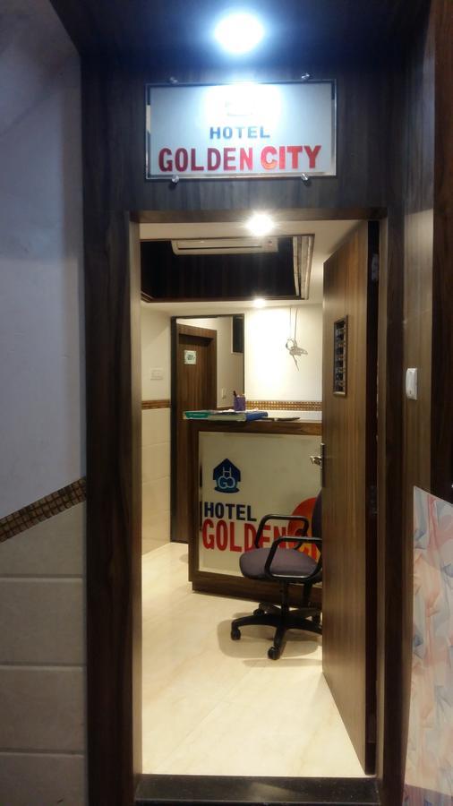 Hotel Golden City Bombaj Zewnętrze zdjęcie