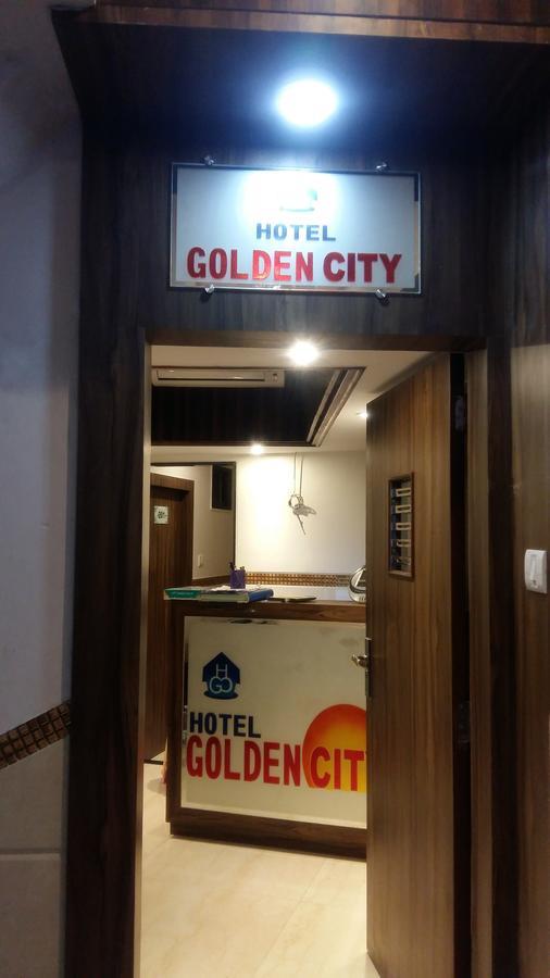 Hotel Golden City Bombaj Zewnętrze zdjęcie