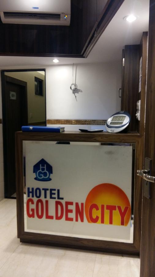 Hotel Golden City Bombaj Zewnętrze zdjęcie