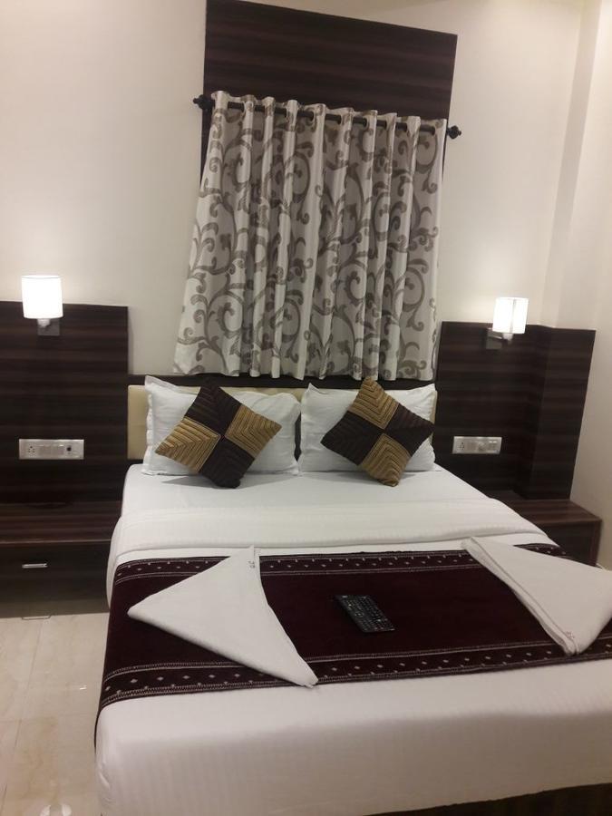 Hotel Golden City Bombaj Zewnętrze zdjęcie