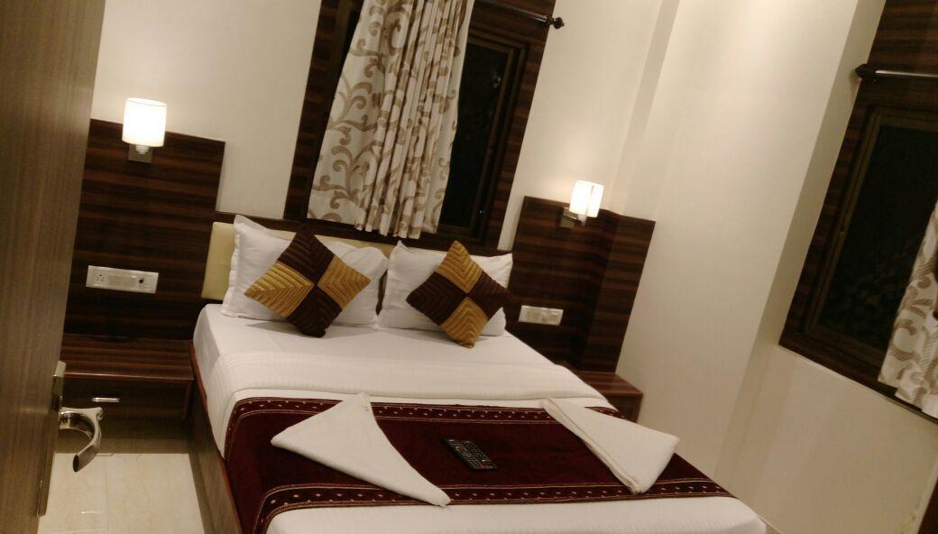 Hotel Golden City Bombaj Zewnętrze zdjęcie