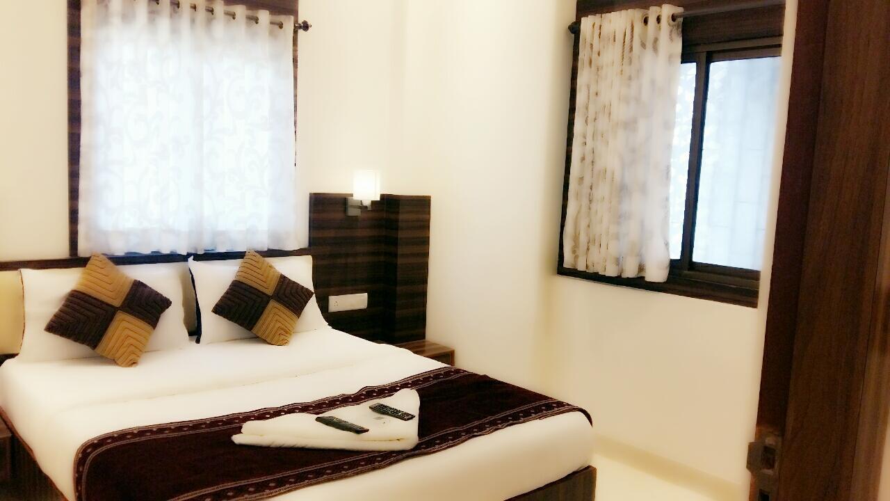 Hotel Golden City Bombaj Zewnętrze zdjęcie