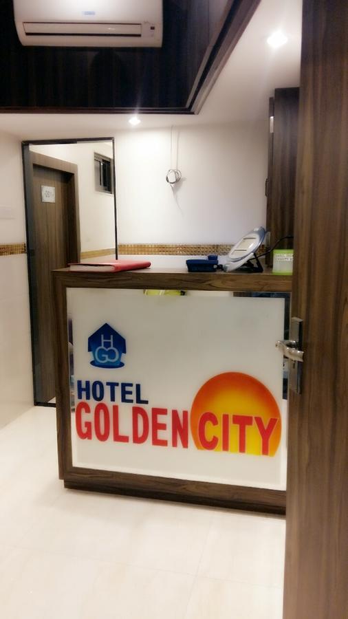 Hotel Golden City Bombaj Zewnętrze zdjęcie