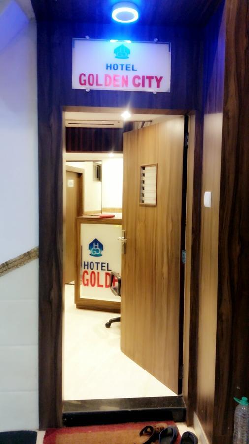 Hotel Golden City Bombaj Zewnętrze zdjęcie