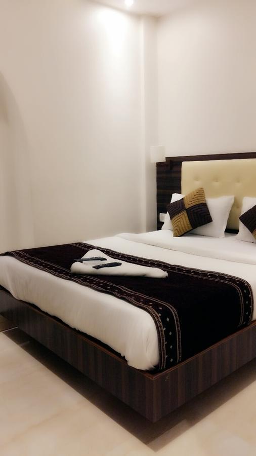 Hotel Golden City Bombaj Zewnętrze zdjęcie