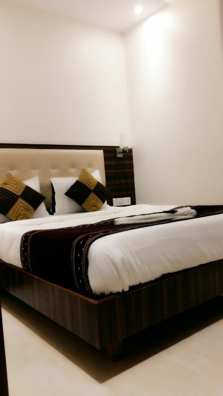 Hotel Golden City Bombaj Zewnętrze zdjęcie